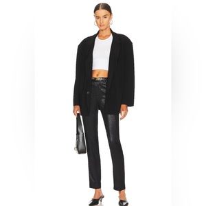 NWT $375 Rag & Bone The Razor Wool Slim Fit Pants- Sz 4